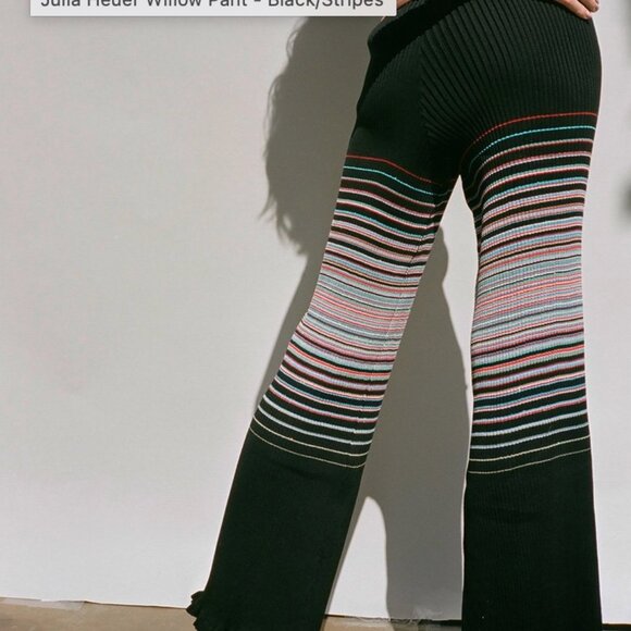 Julia Heuer Willow Pant and matching Sweater - Picture 4 of 9